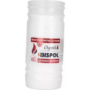 Bispol Ognik Гробнична свещ Bispol Ognik wp5g ai 375g