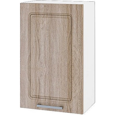 ИРИМ Горен кухненски шкаф Сити БФ-Сонома-02-6 45 см