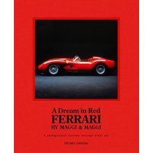 A Dream in Red - Ferrari by Maggi & Maggi - Stuart Codling