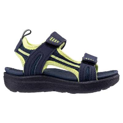Сандали Martes Martibo sandals - Blue (Navy / Sunny Lime / Black)