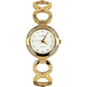 Cortebert Дамски часовник Cortebert Swarovski - I010-WSGS (I010-WSGS) Часовници