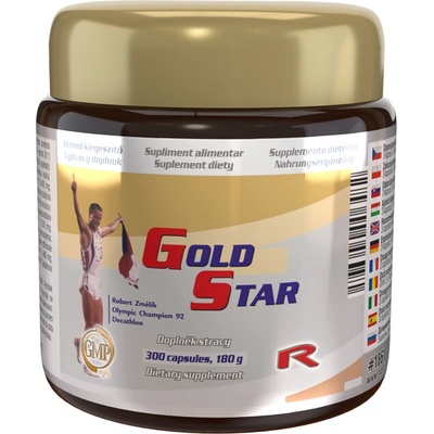 Starlife GOLD STAR 300 kapsúl