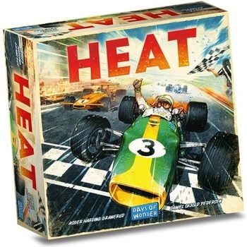 Asmodee Heat