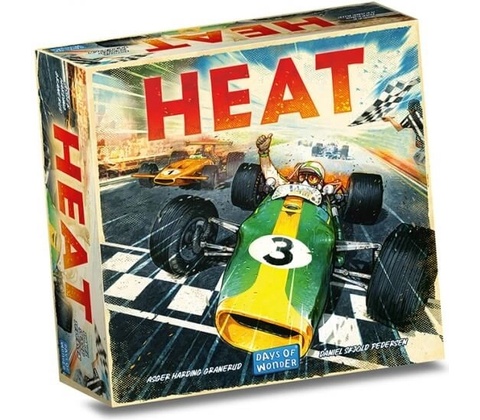 Asmodee Heat