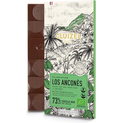 Michel Cluizel Plantation Los Ancones 73% Bio 70 g