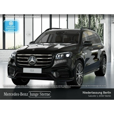 Mercedes-Benz GLS 450 AMG Line 270 kW