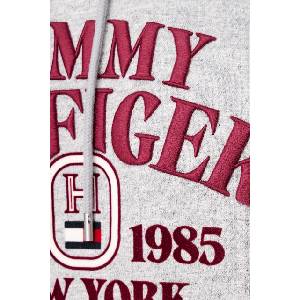 Tommy Hilfiger суичър с качулка мъжки от памук (MW0MW44954)