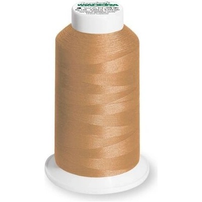 Overlockové nitě PES Madeira Aerolock 125 (2500m) barva 9490 beige