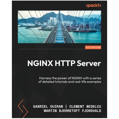 NGINX HTTP Server - Fifth Edition