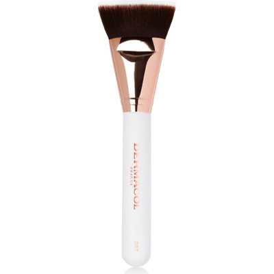 Dermacol D57 Cosmetic Brush Contouring konturovací štětec s pouzdrem – Zboží Dáma