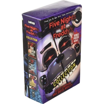Five Nights at Freddy's 3-book boxed set Cawthon ScottPaperback / softback