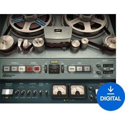 Waves Abbey Road J37 Tape (Дигитален продукт)