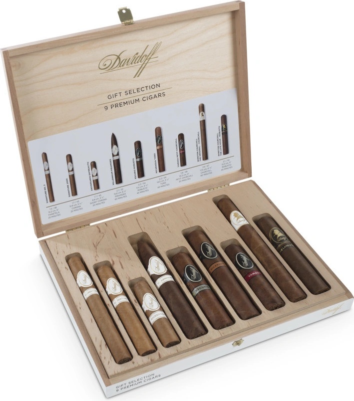 Davidoff Premium Selection