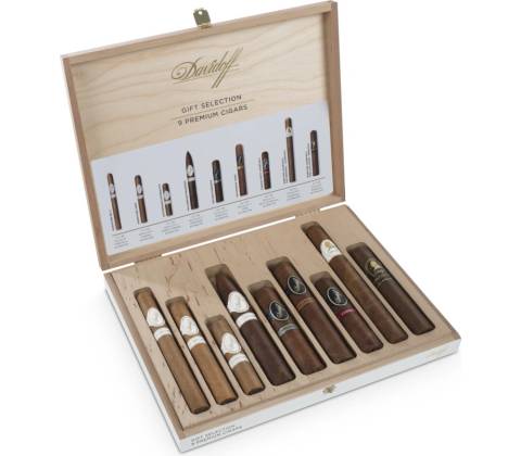 Davidoff Premium Selection