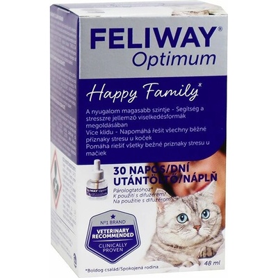 Feliway Optimum náplň 48 ml