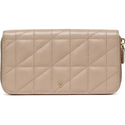 Geox Dámska kožená peňaženka D.Wallet D45K3C 00046 C6738