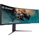 Image 1 of LG UltraWide UltraGear 49GR85DC-B