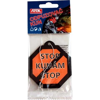 Atol 201602 Odpuzovač kun visačka