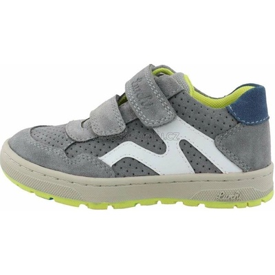 Lurchi detské celoročné topánky 95L1023001 grey