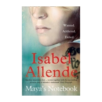 Maya's Notebook - Isabel Allende