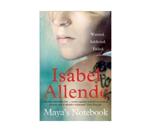 Maya's Notebook - Isabel Allende
