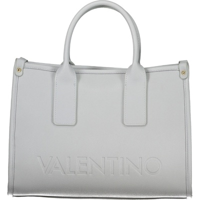 Valentino Bags Univerzálna dámska kabelka FOXY 33x25x15 cm Šedá Modrá