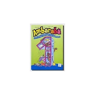 AMBARABA 1 LIBRO ALMA Edizioni