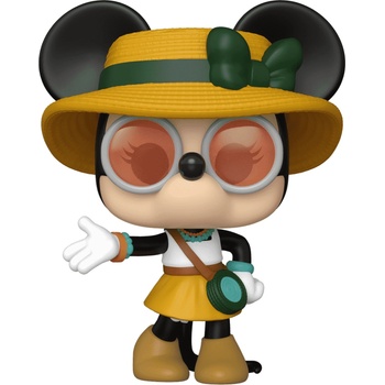 Funko Фигура Funko POP! Disney: Mickey & Friends - Minnie Mouse (Festival) #1585 (101418)