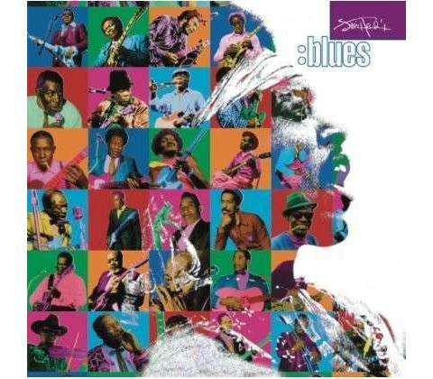 Blues - Jimi Hendrix CD