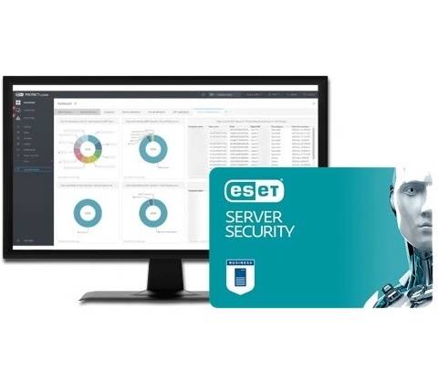 ESET Server Security 2 lic. 24 mes.
