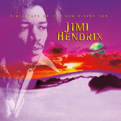 Hendrix Jimi - First Rays of the New Rising Sun Remaster - 2 LP