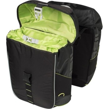 Basil Miles Double Bag