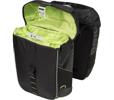 Basil Miles Double Bag