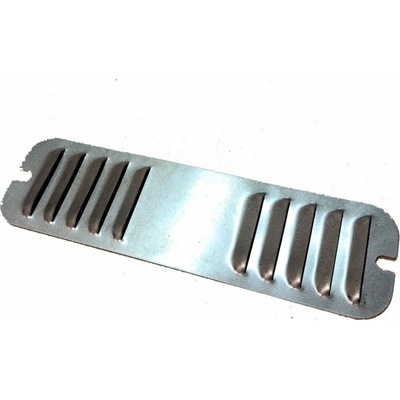 Krycí plech brzd Z4011 nerez 1ks