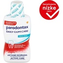 Prípravky proti paradentóze Parodontax Daily Gum Care Fresh Mint ústní voda 500 ml