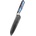HARAHU Дамаски кухненски нож IČ-21792 - Santoku KP21792