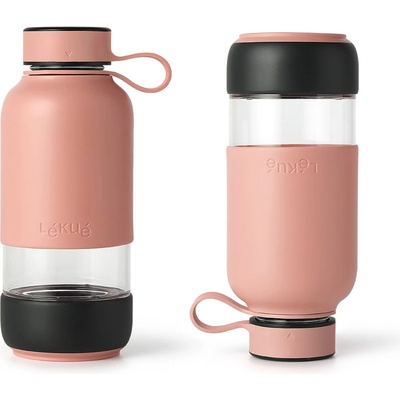 Lékué na vodu Bottle To Go 600 ml