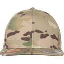 Flexfit Classic Snapback Multicam® multicam multi