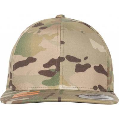 Flexfit Classic Snapback Multicam® multicam multi