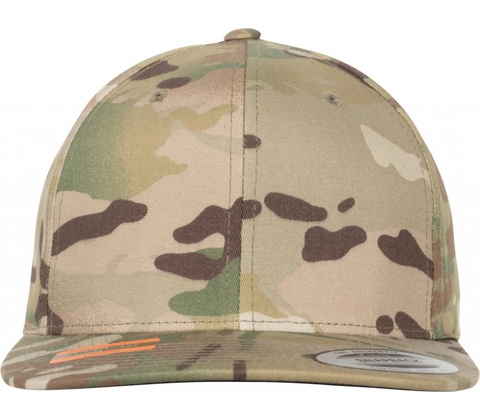 Flexfit Classic Snapback Multicam® multicam multi