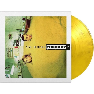 Therapy?: Semi-Detached LP