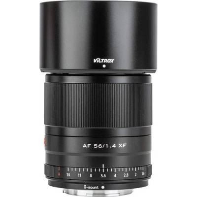 Viltrox Портретен обектив Viltrox AF 56mm F1.4 XF за Fujifilm X