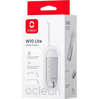 Oclean W10 bílý