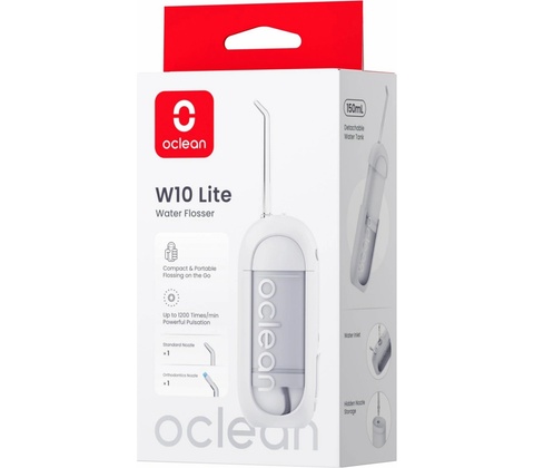 Oclean W10 bílý