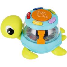 Bam-Bam Music Toy aktivity hračka s melódiou 18m+ Turtle