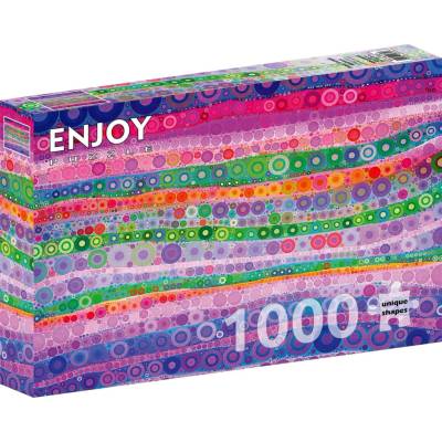 ENJOY Sladkých šestnáct 1000 dílků