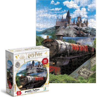 DODO Harry Potter Bradavický expres 350 dielov