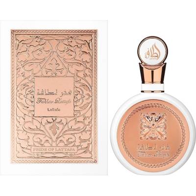 LATTAFA Fakhar Rose EDP 100 ml - Парфюм за жени