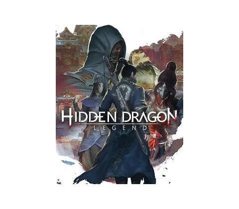 Hidden Dragon: Legend - Pre-order