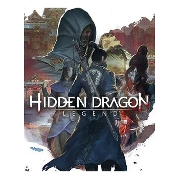 Hidden Dragon: Legend - Pre-order